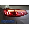 Luci posteriori LED facelift - Upgrade - VW Passat B8 Variant