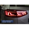 Luci posteriori LED facelift - Upgrade - VW Passat B8 Variant