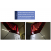 Luci posteriori LED facelift - Upgrade - VW Passat B8 Variant