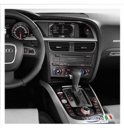 Audi Infotainment MMI High 3G, incl. Navigation HDD - Retrofit - Audi A4 8K A5 8T con Navigation High MMI 2G