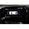 Side assist, incl. Rear Traffic Alert - Retrofit -  VW Arteon 3H