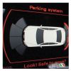 APS Parking System Plus - Ant. & Post. incl. grafica - Retrofit kit - Audi A4 8K