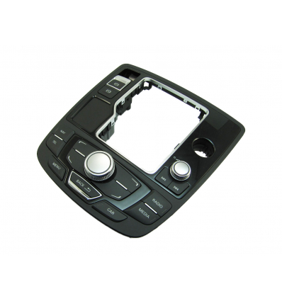 4G1919710C - Unità di comando touchpad MMI 3G+ Audi A6 4G A7 4G - cambio meccanico