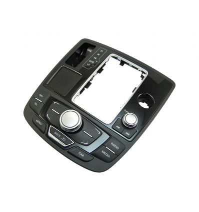 4G1919612C - Unità di comando touchpad MMI 3G+ Audi A6 4G A7 4G - cambio automatico