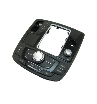 4G1919612L - Unità di comando touchpad MMI 3G+ Audi A6 4G A7 4G - cambio automatico