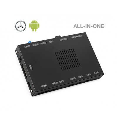 A-LINK2-NTG6 Android Settop Box - Mercedes NTG5.5