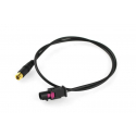 DAB+ Antenna Adapter - VW Golf 6 & 7