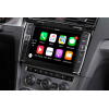 Navigation System Premium-Infotainment - VW Golf 7, piano black