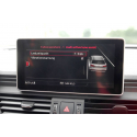 Active Lane Assist incl. traffic jam assist - Audi Q7 4M