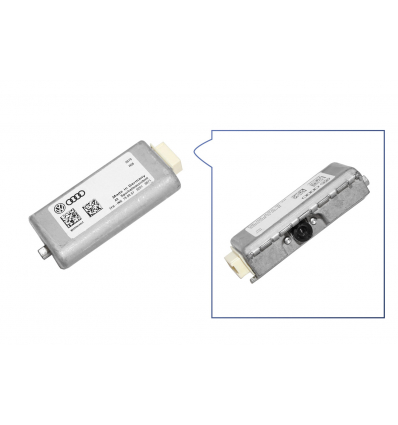 Camera frontale multifunzione per sistemi di assistenza alla guida - Audi A4 8K, A5 8T, Q5 8R