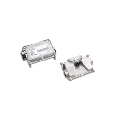 Gorgeri Telecamera Frontale Per Auto CCD – Visione Notturna, Grandangolo 170°, Impermeabile IP68 Per A4 A5 A6 A7 A8 Q3 Q5 Q7 - 4