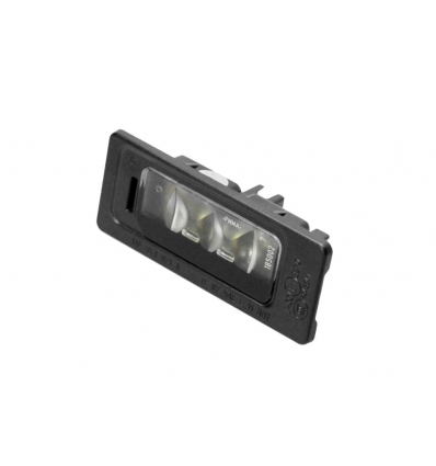 Luce targa LED, originale VW - 3AF 943 021