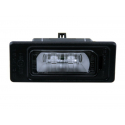 Luce targa LED, originale Audi - 4G0 943 021