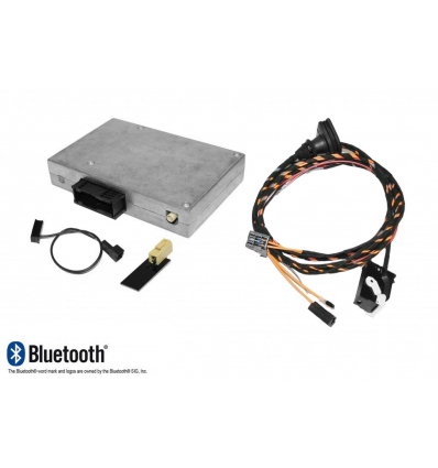 Vivavoce mani libere Bluetooth - Retrofit kit - Audi A4 8K