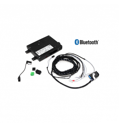 Original Bluetooth Plus Skoda / VW - Retrofit - senza Voice Control