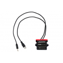 Ricevitore Bluetooth A2DP jack 3,5", USB - Ampire BTR300