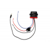 Ricevitore Bluetooth A2DP jack 3.5", 12 volt - Ampire BTR200