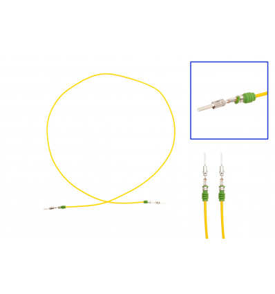 Cavo per riparazione, cavo singolo contatto MiT Maschio - Equival. 000 979 020 E + SEAL