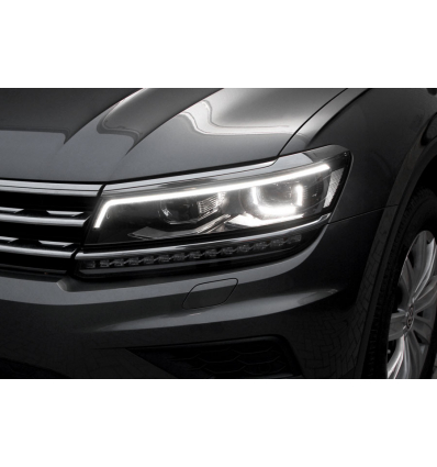 Set fari anteriori LED con luce diurna LED - VW Tiguan AD1, AX1