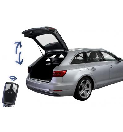 Portellone elettrico - Retrofit kit - Audi A4 8W