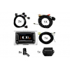 Park pilot anteriore & posteriore incl. OPS - Retrofit Kit - VW Golf 6