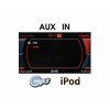 AUX-IN Radio Concert, Symphony retrofit - Audi