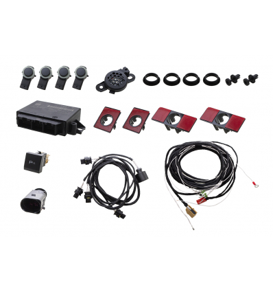 Park pilot anteriore incl. OPS - Retrofit Kit - Skoda Yeti 5L