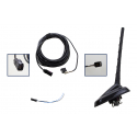 Kit d'installazione antenna da tetto DAB, DAB+ - VW, Seat, Skoda MQB