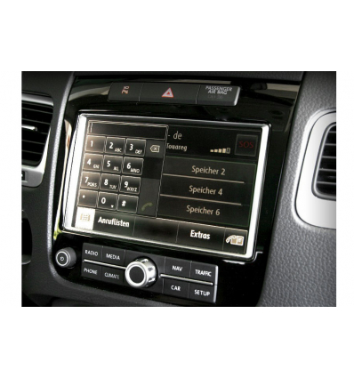 Vivavoce Bluetooth - Retrofit kit - VW Touareg 7P