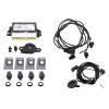 Park pilot posteriore incl. OPS - Retrofit Kit - Skoda Kodiaq NS7