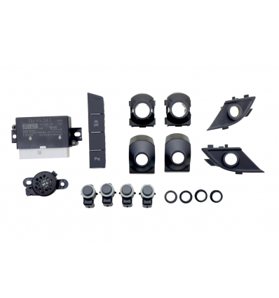 Park pilot anteriore & posteriore incl. OPS - Retrofit Kit - Seat Tarraco KN2