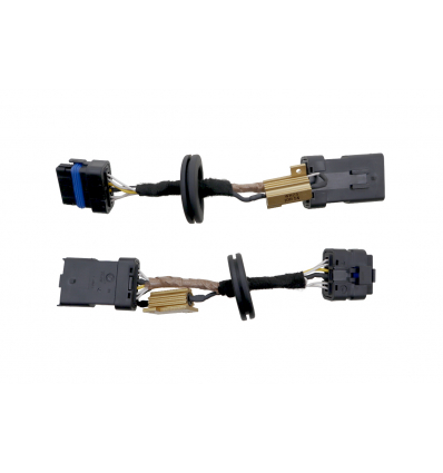 Adapter Plug&Play fari posteriori facelift 2020 - Smart 453