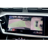 Surrounding camera (telecamere perimetrali) - Retrofit kit - Audi A6 4A