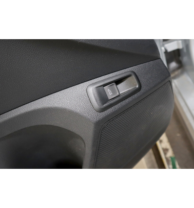 Pulsante apertura portellone elettrico porta lato guida - Retrofit Kit - Skoda Kamiq NW4