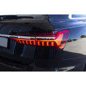 Fari LED posteriori con freccia dinamica - Retrofit kit - Audi A6 4A