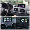 Carplay & Android Auto Interface, Mirrorlink Integration ADZ-Q3 - Audi A1 8X Q3 8U con RMC