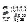 Park pilot anteriore & posteriore incl. OPS - Retrofit Kit - VW Golf 7