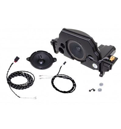 Audi Sound system - Retrofit kit - Audi A4 8W