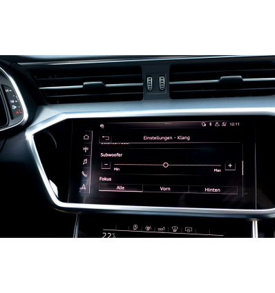 Audi Sound system - Retrofit kit - Audi A6 4A, A7 4K