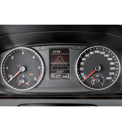 Adaptive Cruise Control (ACC) - Retrofit kit - VW T6 SG