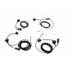 Set cavi fari LED posteriori con freccia dinamica - Audi A6 4A