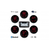 FISCON Bluetooth Handsfree - "Basic-Plus" - VW, Seat, Skoda