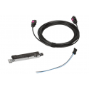 FISTUNE DAB antenna module - Retrofit kit - Audi A5 8T Sportback