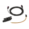 FISTUNE DAB antenna module - Retrofit kit - Audi A4 8K Avant