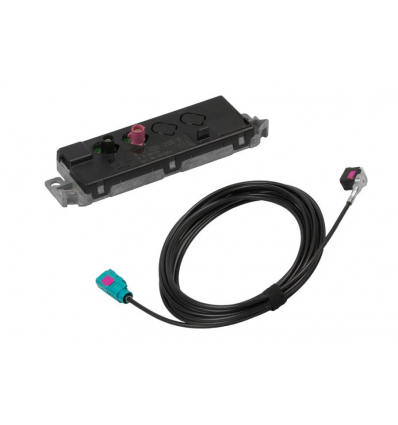 FISTUNE DAB antenna module - Retrofit kit - Audi A5 8T 2G