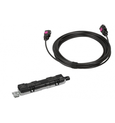 FISTUNE DAB antenna module - Retrofit kit - Audi A5 8F Cabrio