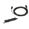 FISTUNE DAB antenna module - Retrofit kit - Audi A5 8F Cabrio