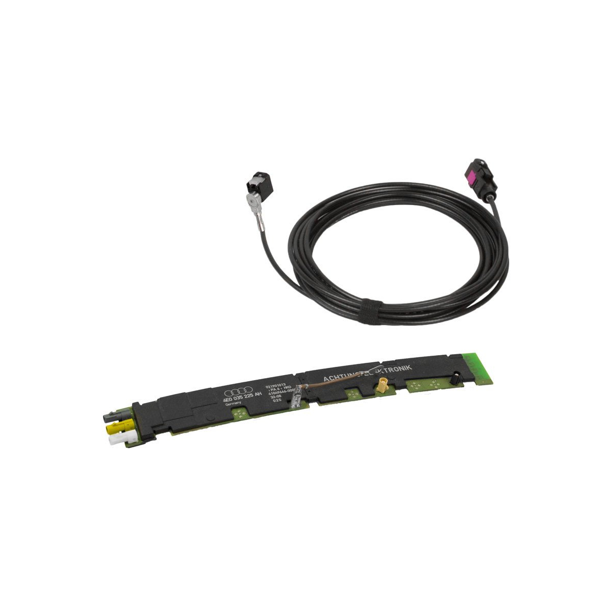 DAB, DAB+ antenna module - Retrofit kit - VW Golf 7 - Navistore