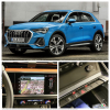 APS Parking System Plus - Ant. & Post. incl. grafica - Retrofit kit - Audi Q3 F3