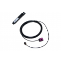 DAB, DAB+ antenna module - Retrofit kit - VW Golf 7